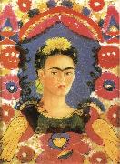 Frame clsss Frida Kahlo